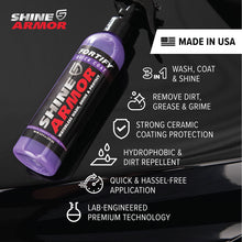 Car Shine Protector