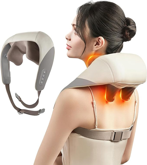 3d Shoulder Neck Massager - Best Relaxing Massager