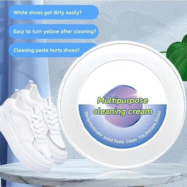 Shoes Cleaning Cream