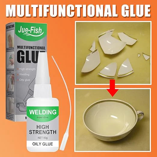 Multifunctional Oily Glue