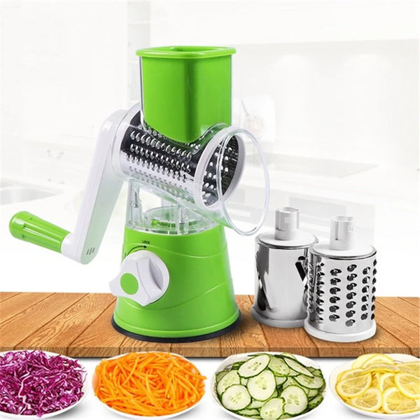 Multifunctional Vegetable Slicer