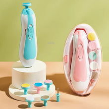 Baby Nail Trimmer Set