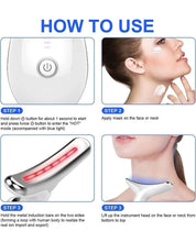 Anti Wrinkle Face Massager - Stay Young