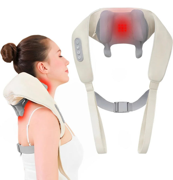 3d Shoulder Neck Massager - Best Relaxing Massager