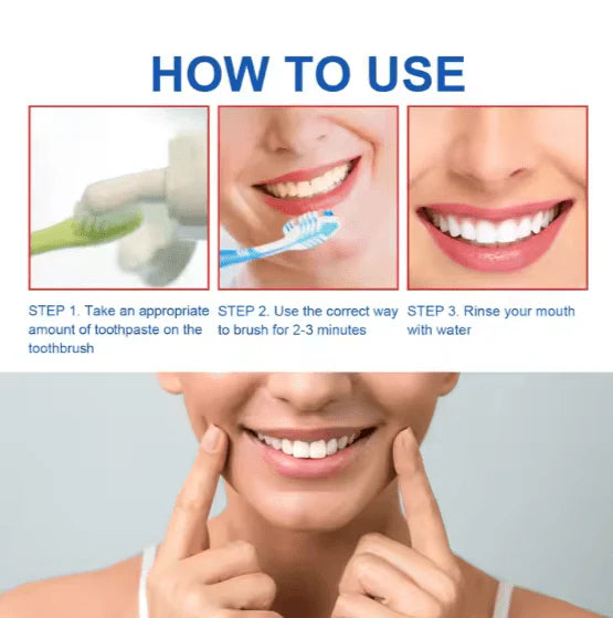 Ultra Whitening Toothpaste