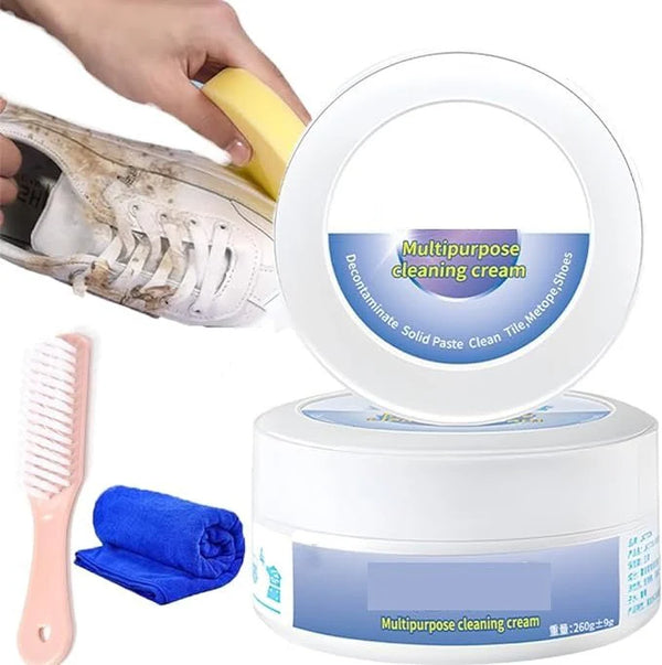 Shoes Cleaning Cream