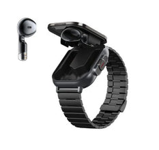 2 in 1 Smart Watch with Earbuds