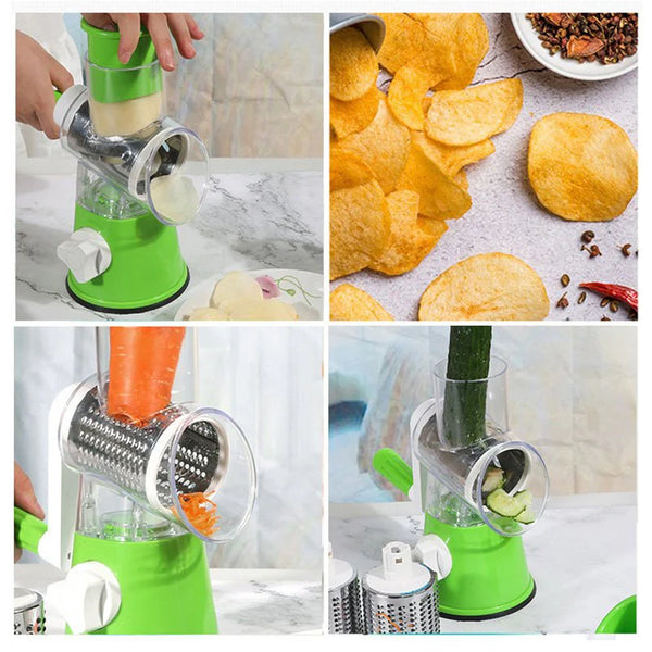 Multifunctional Vegetable Slicer