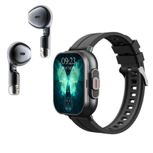 2 in 1 Smart Watch with Earbuds