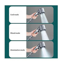 3 Modes Filter Shower Head