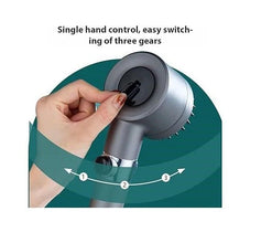 3 Modes Filter Shower Head